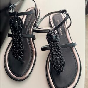 Antonio Melani flat sandals